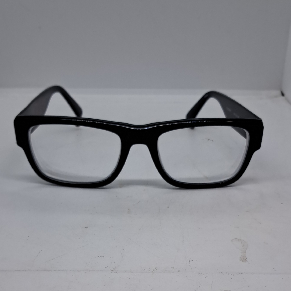 NWOT RXABLE MUSE 3607 EYEGLASS FRAMES BLACK